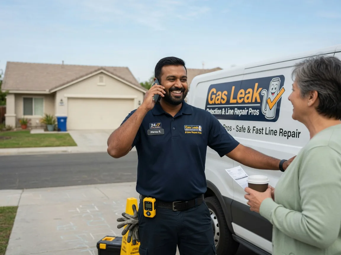 Gas Line Repair Clawson, UT FAQs